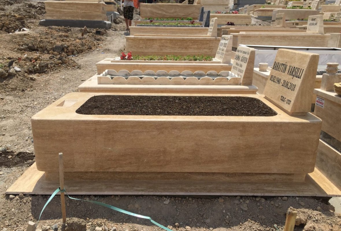 Blok Mezar Modelleri